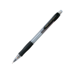 Bút chì bấm Super Grip (Thân đen) H-187-SL-B