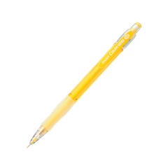 Bút chì bấm Color Eno (Thân vàng) H-197-Y