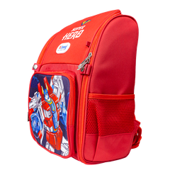 Balo Chống Gù Adventure Box-Super Hero B-12-114 Đỏ