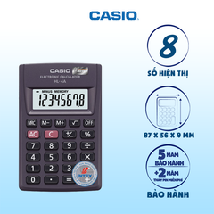 Máy tính Casio HL-4A