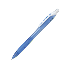 Bút chì bấm Rexgrip (Thân xanh tím trong) HRG10R-CL-BGD2B
