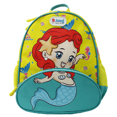 Balo mẫu giáo Buddy-Mermaid B-12-100 Vàng