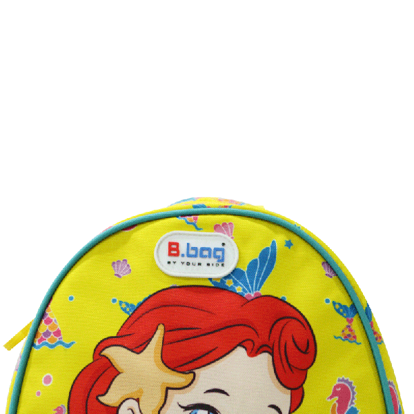 Balo mẫu giáo Buddy-Mermaid B-12-100 Vàng