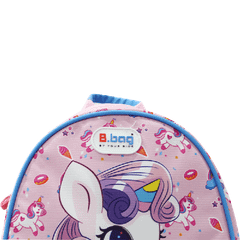 Balo mẫu giáo Buddy-Unicorn B-12-099 Hồng