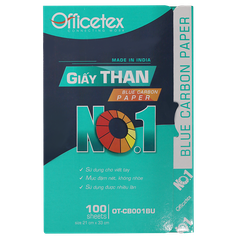 Giấy than NO.1 OT-CB001BU