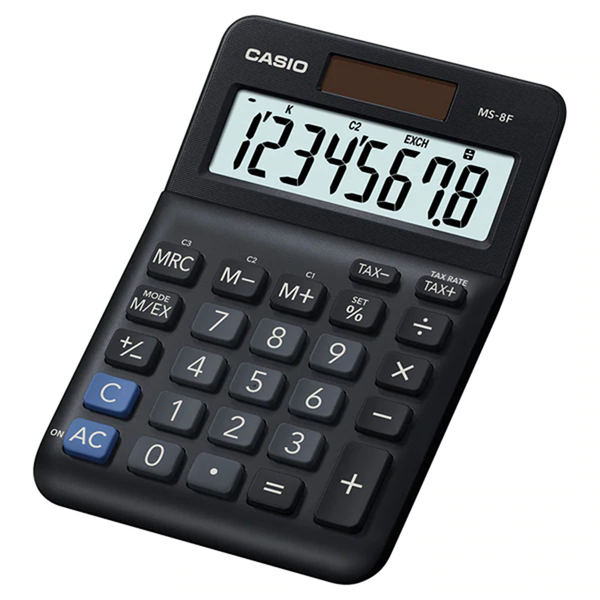 Máy tính Casio MS-8F