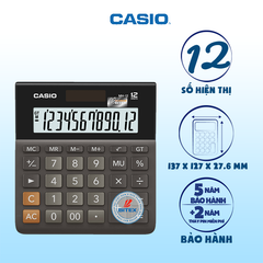 Máy tính Casio MH-12