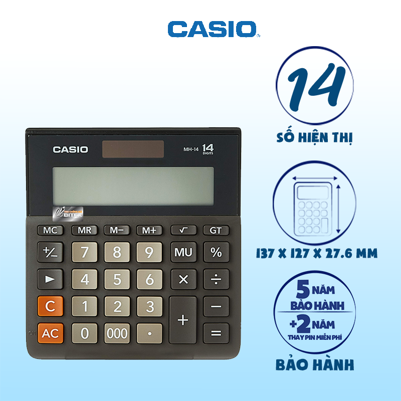 Máy tính Casio MH-14