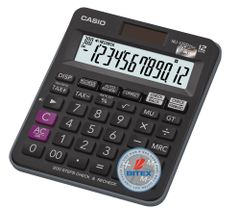 Máy tính Casio MJ-120DPLUS-BK