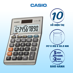 Máy tính Casio MS-100BM