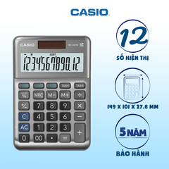 Máy tính Casio MS-120FM