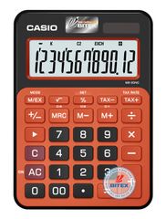 Máy tính Casio MS-20NC cam đen