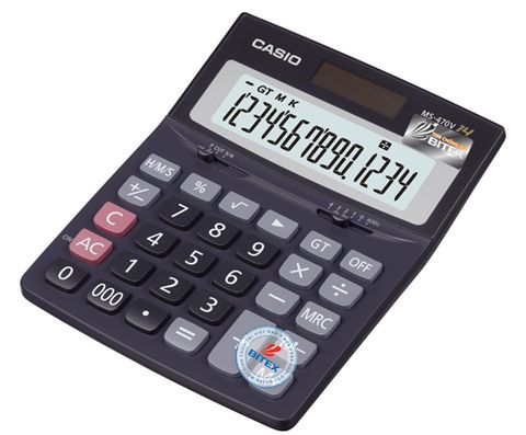 Máy tính Casio MS-470V