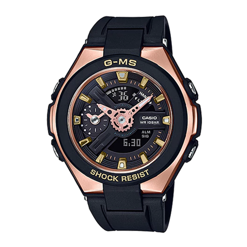 Đồng hồ Casio MSG-400G-1A1DR