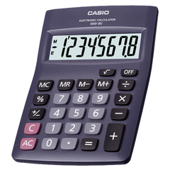 Máy tính Casio MW-8V