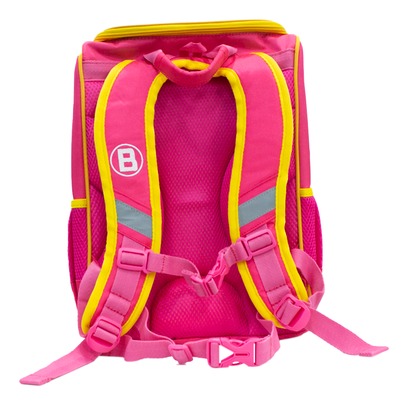 Balo Chống Gù Adventure Box-Princess B-12-115 Hồng