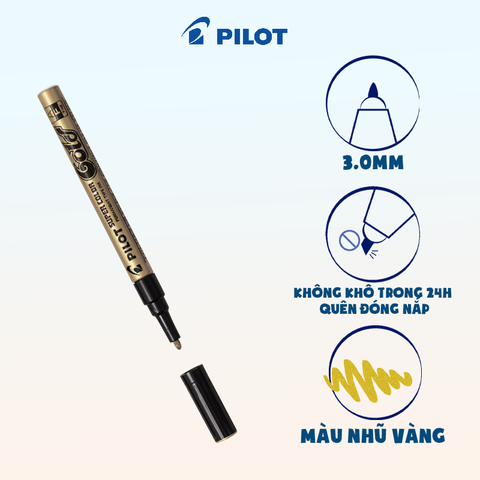 Bút lông dầu Gold SC-G-F