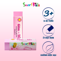 Gôm tẩy hồng Smartkids ER-10PK (32 CỤC/HỘP)