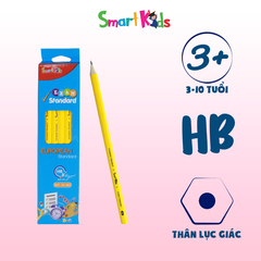 Bút chì đen HB Exam Standard SK-082 Hộp 12 cây
