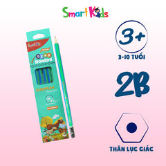 Bút chì đen 2B SK-PC2B002 1 cây