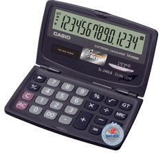 Máy tính Casio SL-240LB