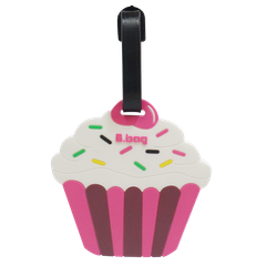 THẺ HÀNH LÝ CUPCAKE LT – 007