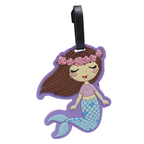 THẺ HÀNH LÝ MERMAID LT – 001