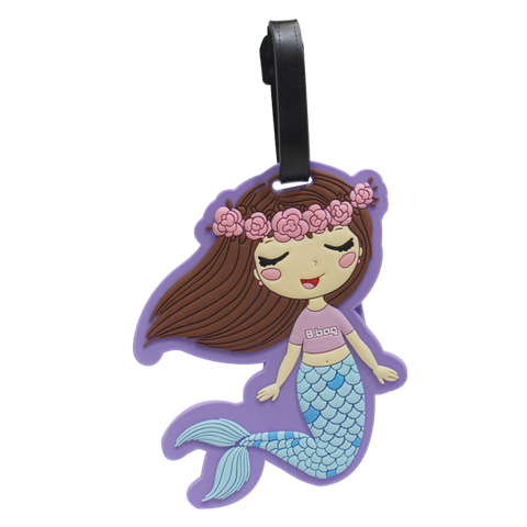 THẺ HÀNH LÝ MERMAID LT – 001