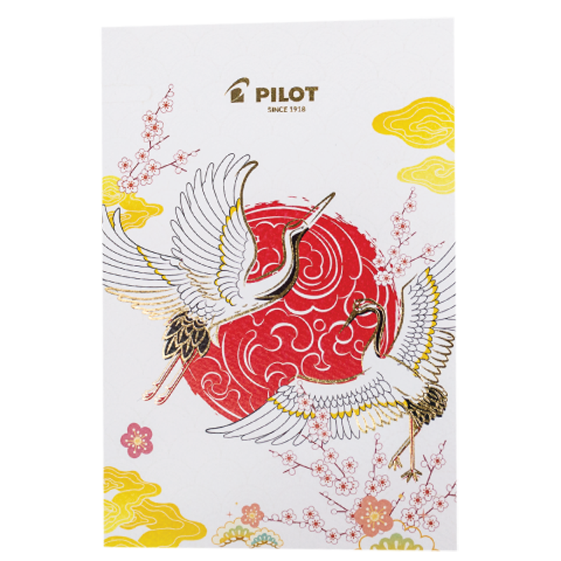 Bút máy cao cấp Pilot Custom 743 FKK-3000R-B-SF