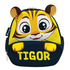 Ba lô mẫu giáo Cute Pets-Tigor B-042 Xanh đen