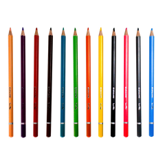Bút chì màu Dino CP02 12 màu