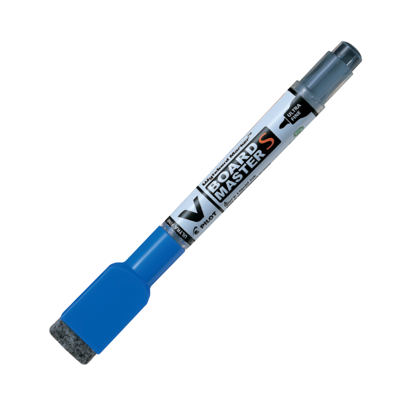 Bút lông bảng V Board Master S mực xanh WBME-VS-UF-L-BG