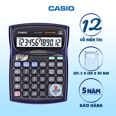 Máy Tính Casio WD-220MS