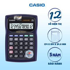 Máy Tính Casio WM-220MS