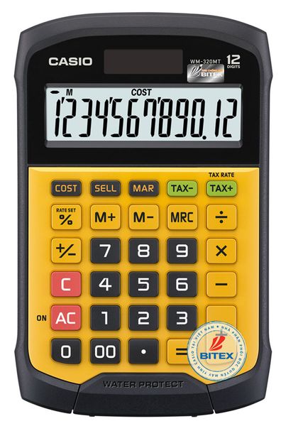 Máy tính Casio WM-320MT