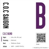 C.O.C Blend