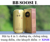  KEM NỀN BB SOOSUL (#21) - SOOSUL BB PROTECTOR 