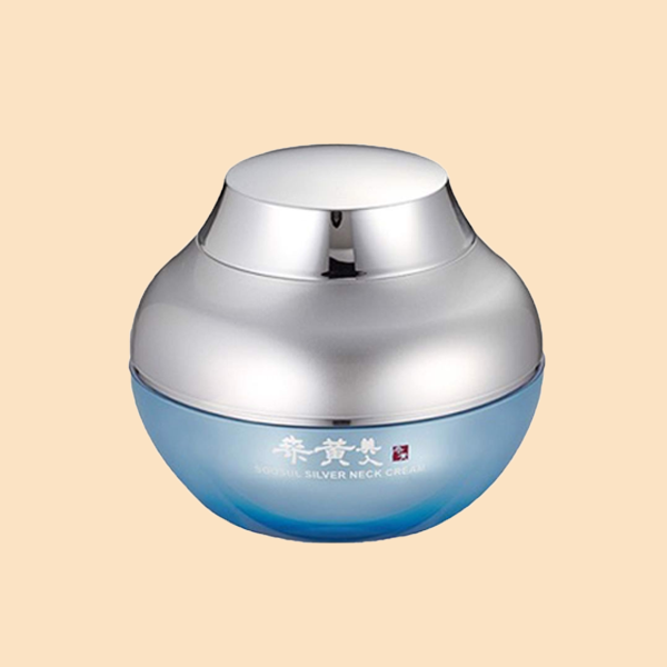  KEM  ẨM VÙNG CỔ SOOSUL - SOOSUL SILVER NECK CREAM (50 ml) 