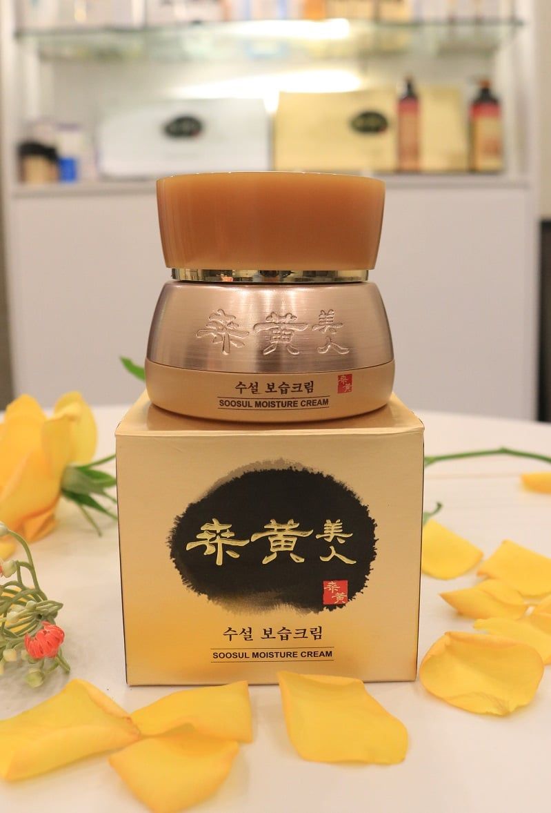  KEM DƯỠNG ẨM SOOSUL (50ml) 