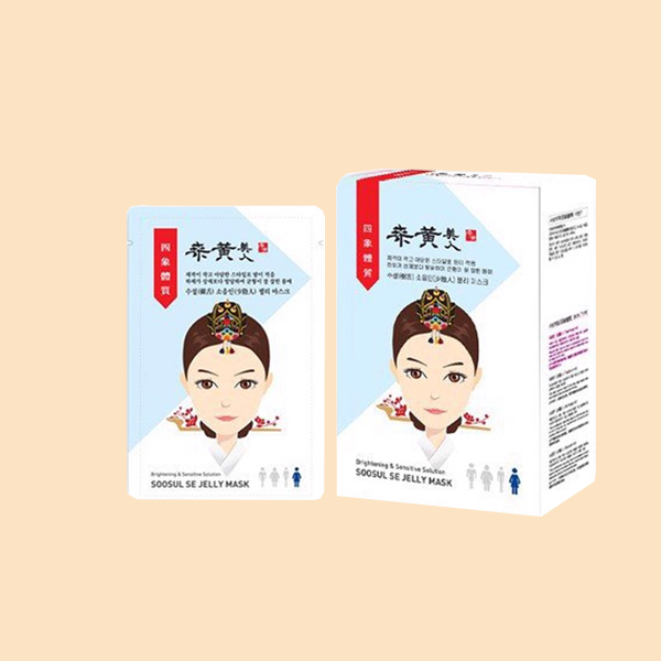 MẶT NẠ THẠCH CAO CẤP SOOSUL - SOOSUL JELLY MASK