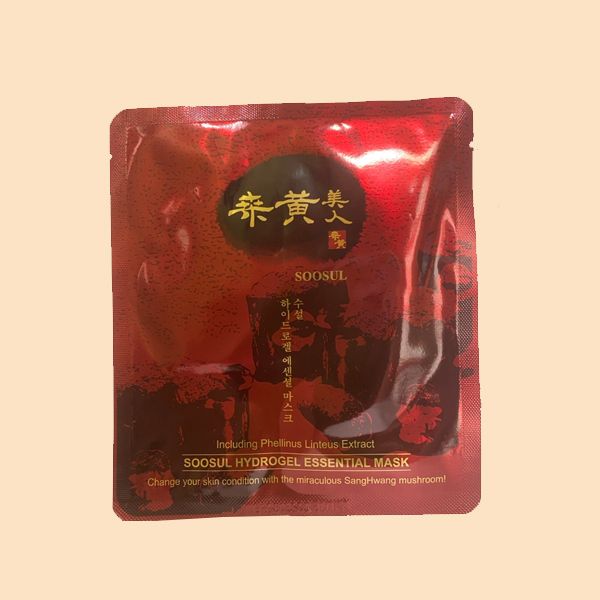 Mặt nạ dưỡng da tinh chất ốc sên Soosul