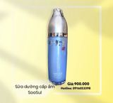  KEM DƯỠNG ẨM SILVER MOISTURE- SOOSUL SILVER MOISTURIZER (130ml) 