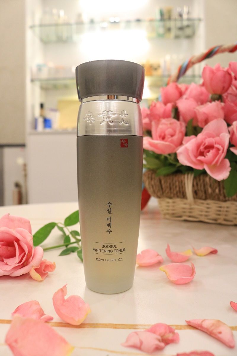 SET DƯỠNG ẨM TRẮNG DA SOOSUL