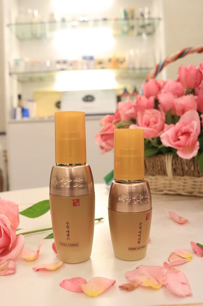 KEM DƯỠNG MẮT SOOSUL (30ml)