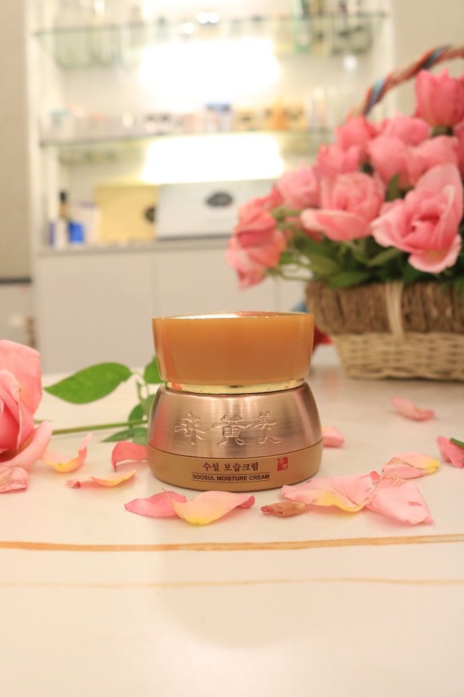 KEM DƯỠNG ẨM SOOSUL (50ml)