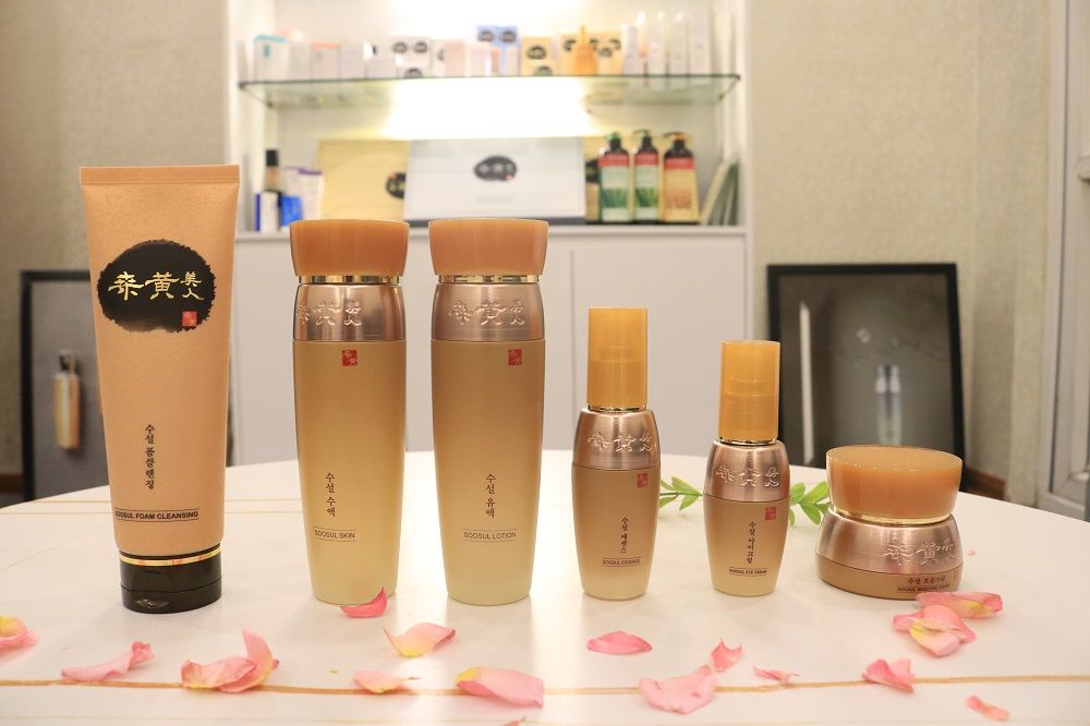 SET DƯỠNG DA SOOSUL BASIC