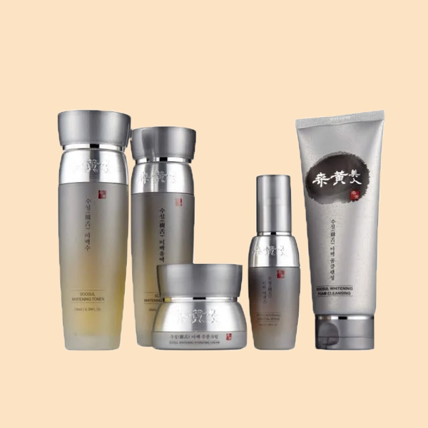 SET DƯỠNG ẨM TRẮNG DA SOOSUL