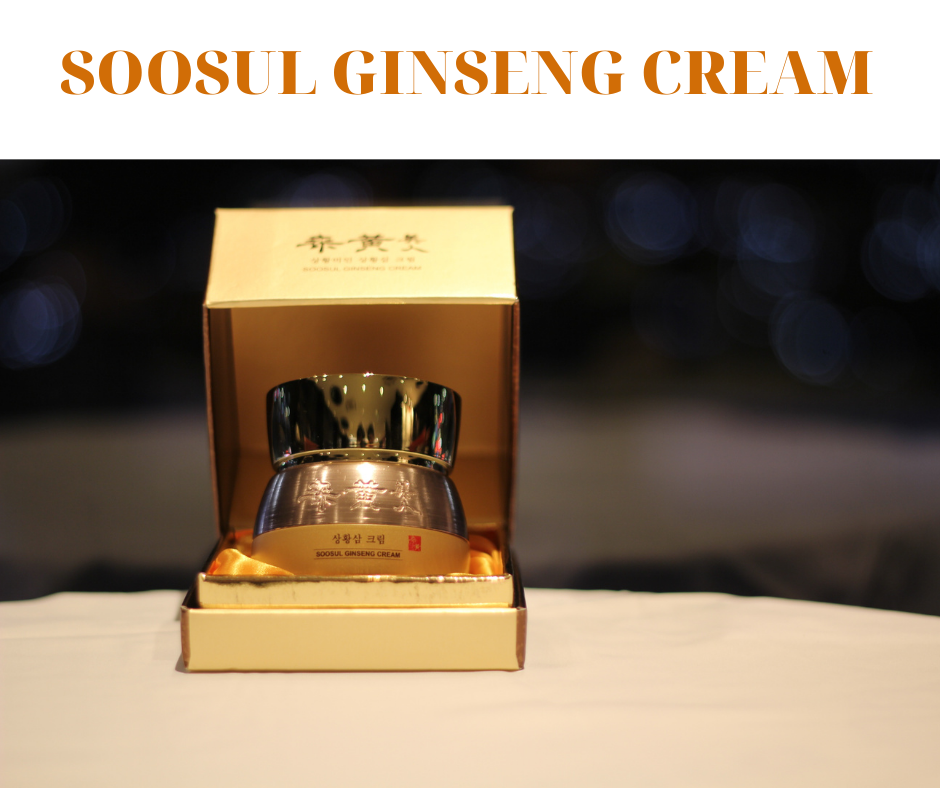 KEM SÂM SOOSUL (60g)