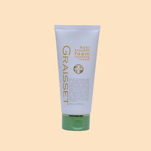 Sữa rửa mặt Anti da dầu, da mụn, da nhạy cảm
