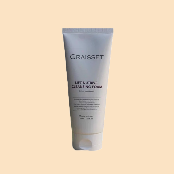 Sữa rửa mặt nâng cơ chống lão hóa Graisset Lift Nutrive